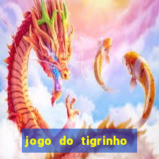 jogo do tigrinho com deposito de 5 reais